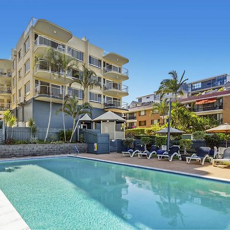 Cheltenham Apartments Caloundra Exterior foto