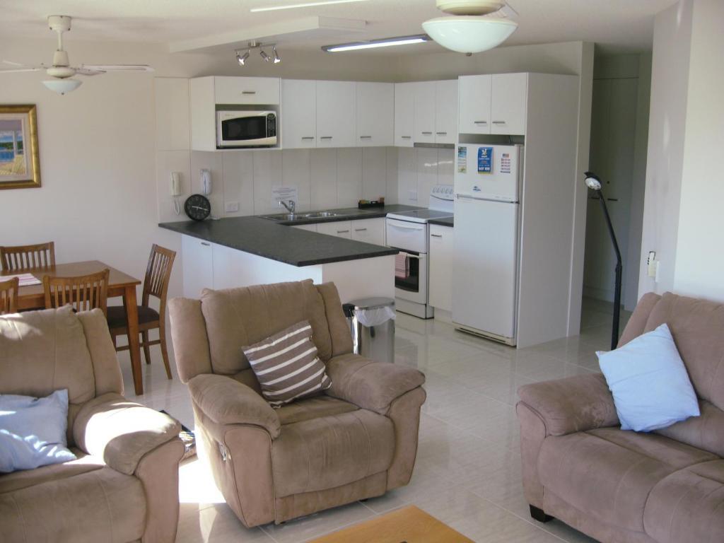 Cheltenham Apartments Caloundra Exterior foto