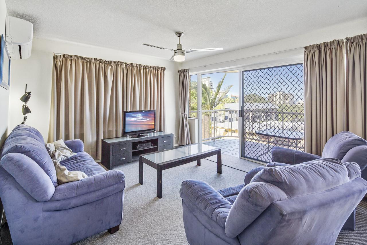 Cheltenham Apartments Caloundra Exterior foto