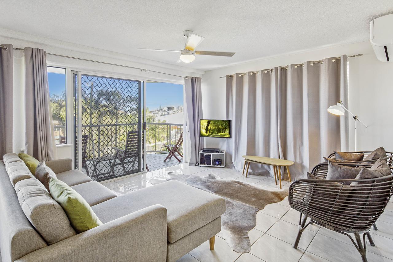 Cheltenham Apartments Caloundra Exterior foto