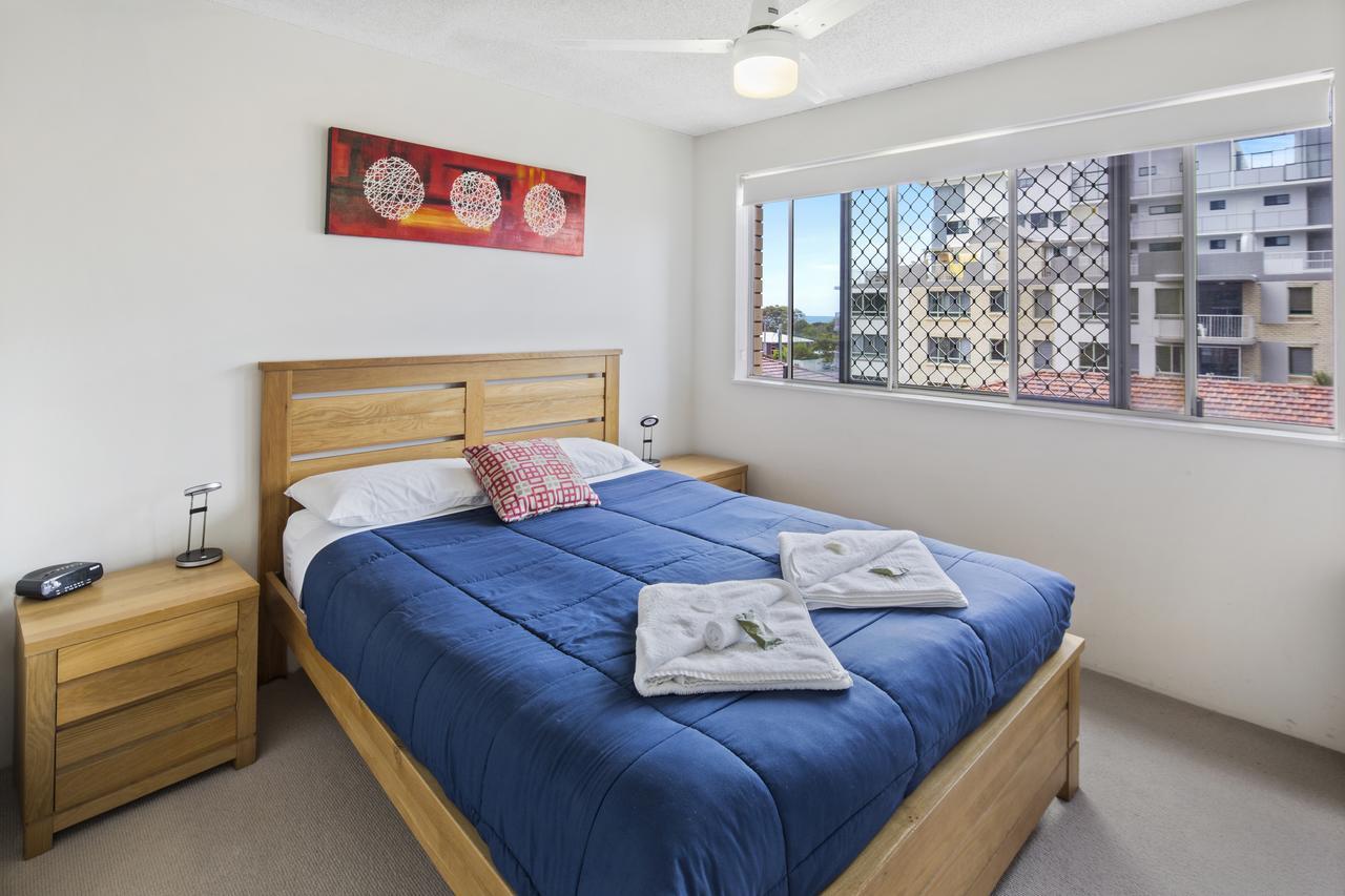 Cheltenham Apartments Caloundra Exterior foto