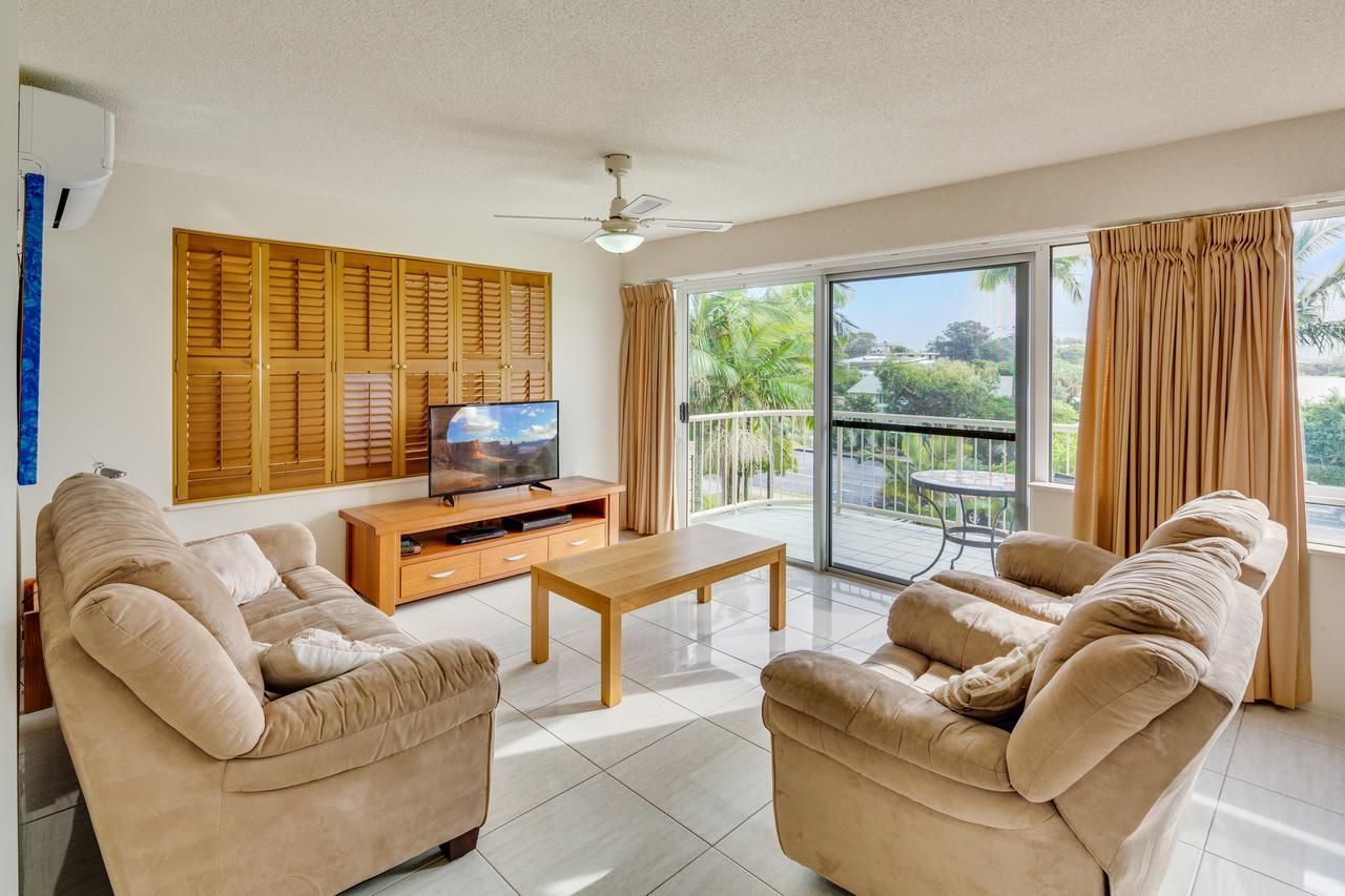 Cheltenham Apartments Caloundra Exterior foto