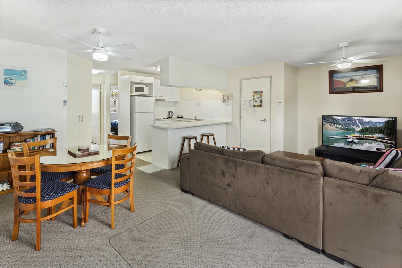 Cheltenham Apartments Caloundra Exterior foto