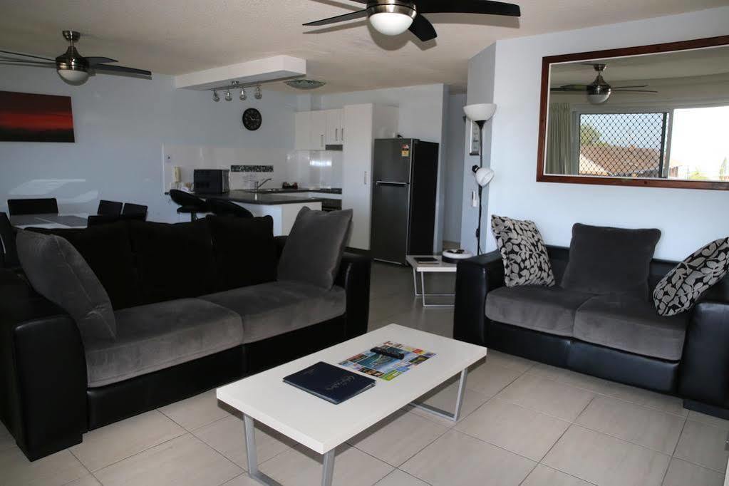 Cheltenham Apartments Caloundra Exterior foto