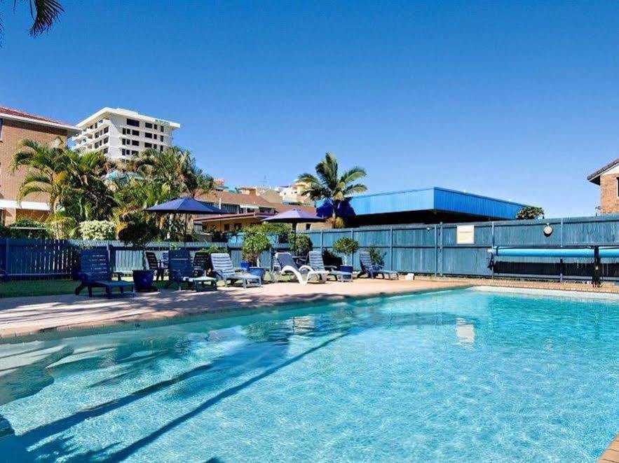 Cheltenham Apartments Caloundra Exterior foto