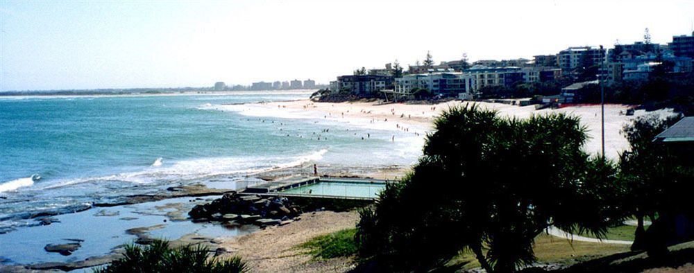 Cheltenham Apartments Caloundra Exterior foto